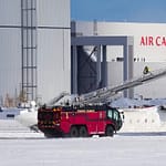 Delta Airlines Plane Crashes In Canada, 8 People Injured
