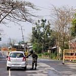 Unidentified Gunmen Loot Assault Rifles, Ammo From Manipur Police Outpost, Say Officials