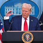 White House Says Trump To Impose Tariffs On Canada, Mexico, China At Weekend