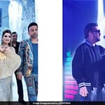 Atif Aslam, Nora Fatehi Among Others Who Performed At Atlantis For Indian Man’s Daughter’s First birthday