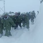 24 Workers Trapped After Massive Avalanche Near Badrinath, 11 Rescued