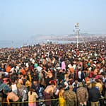 2 Crore People Take Holy Dip At Maha Kumbh On Major Day Of Basant Panchami
