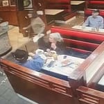On Camera, Man Sitting At Restaurant Hit By Philadelphia Plane Crash Debris