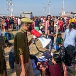 Ahead Of Big Day At Kumbh, Authorities Work On Security, Smooth Traffic Flow
