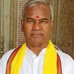 Kameshwar Chaupal, Who Laid First Brick For Ram Temple Construction, Dies
