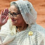 Sheikh Hasina Vows To Return To Bangladesh To Bring “Mobster” Muhammad Yunus To Justice