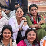 “An Unparalleled Experience”: Shefali Shah Takes Holy Dip In Maha Kumbh 2025