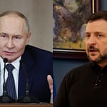 Annexation Of Ukrainian Land “Undeniable, Non-Negotiable”, Says Russia