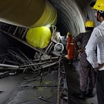 8 Men Trapped For 48 Hours: Team Silkyara Joins Telangana Tunnel Rescue