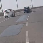Video Of Patchwork On Rs 14,000-Crore Mumbai Coastal Road Viral, PM Office Takes Note