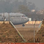 What Foreign Ministry Said On US Using Military Jet For Deporting Indians