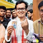 Congress’ Gaurav Gogoi vs Himanta Sarma Over ISI Links Charge Against Wife