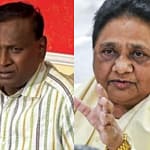Mayawati Hits Back After Congress Leader’s “Krishna Said Kill…” Remark