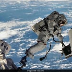Extended Space Missions Take A Toll On Astronaut’s Eyes: Study