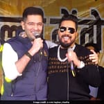 Watch: AAP MP Raghav Chadha Jams With Singer Mika Singh At Delhi Poll Rally