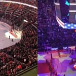 Watch: Canadians Boo US National Anthem After Trump Imposes 25% Tariffs