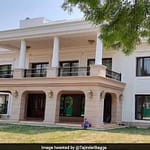 Delhi Bungalow At Centre Of ‘Sheeshmahal’ Row To Face Central Probe