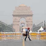 At 19.5 Degrees, Delhi Records Warmest February Night In 74 Years