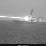 Incredible Pic Of US Navy’s High-Powered Laser Weapon ‘HELIOS’ Surfaces Online