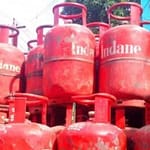 Commercial LPG Cylinders Price Reduced By Rs 7