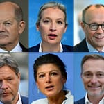 All You Need To Know About The Germany Bundestag Election 2025