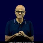 “Anybody Joining Microsoft…”: Satya Nadella’s Advice For New Employees