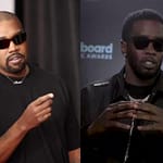 “Please Free My Brother”: Kanye West Asks Donald Trump To Release Rapper Diddy