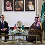 US-Russia Talks Leave Out Ukraine, Saudi Back As Dealbreaker To End War