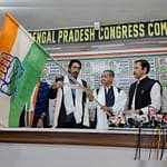 Pranab Mukherjee’s Son Abhijit Back To Congress After 4 Years In Trinamool
