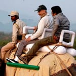 S Jaishankar, Heads Of Mission Visit Kaziranga National Park In Assam