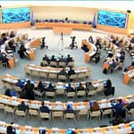 After US, Israel Halts Participation In UN Human Rights Council