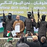 ‘Are You With Humanity?’ Freed Israeli Hostage’s Plea To UN Over Hostages