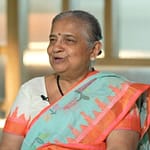 Sudha Murty Reacts To Husband Narayana Murthy’s ’70-Hour Work Week’ Suggestion
