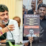 DK Shivakumar Calls BJP’s Annamalai ‘Poor Man’, He Responds