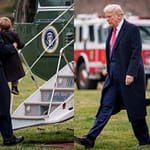 Donald Trump’s Pics With Elon Musk’s Son Goes Viral, He Reacts