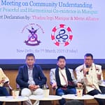 Manipur’s Meitei And Thadou Tribe Organisations Make A Peace Breakthrough