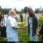 “You Remain Close To Our Hearts”: PM Modi’s Letter To Sunita Williams