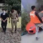 Lamborghini Was Speeding At 300 kmph, Claims Noida Crash Injured