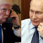 “Very Angry, Pissed Off” With Putin Over Ukraine War, Says Trump