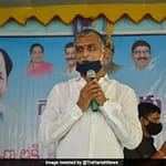 Big Relief For Harish Rao, Telangana High Court Quashes Phone Tapping Case