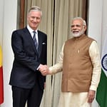 PM Modi, Belgium’s King Philippe Speak About “Deepening Bilateral Ties”