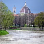 Florence Cathedral Closed As Italy’s Tuscany On Flood Alert