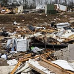 33 Killed As Tornadoes Rip Through Central US