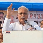 Ex Chhattisgarh Chief Minister Bhupesh Baghel’s House Raided By Probe Agency