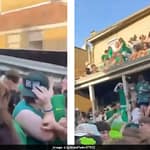 Video: Porch Roof Collapses During Party In Oakland, Leaving 16 Injured