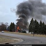 Video Shows Moment When Plane Crashes Into Minnesota House; All Passengers Killed