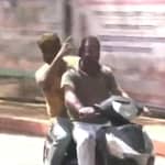 Amid ‘Thumka’ Row, Tej Pratap Yadav Fined For Helmetless Scooter Ride On Holi
