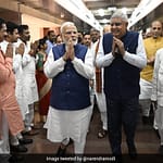 “Pray For His Speedy Recovery”: PM Modi After Visiting Veep At AIIMS
