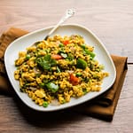 Weight Loss Diet: High-Protein Vegetarian Meals You Must Try