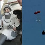 28,000 Kmph, 1,600 Degrees: Fireball Test Before Sunita Williams Landed